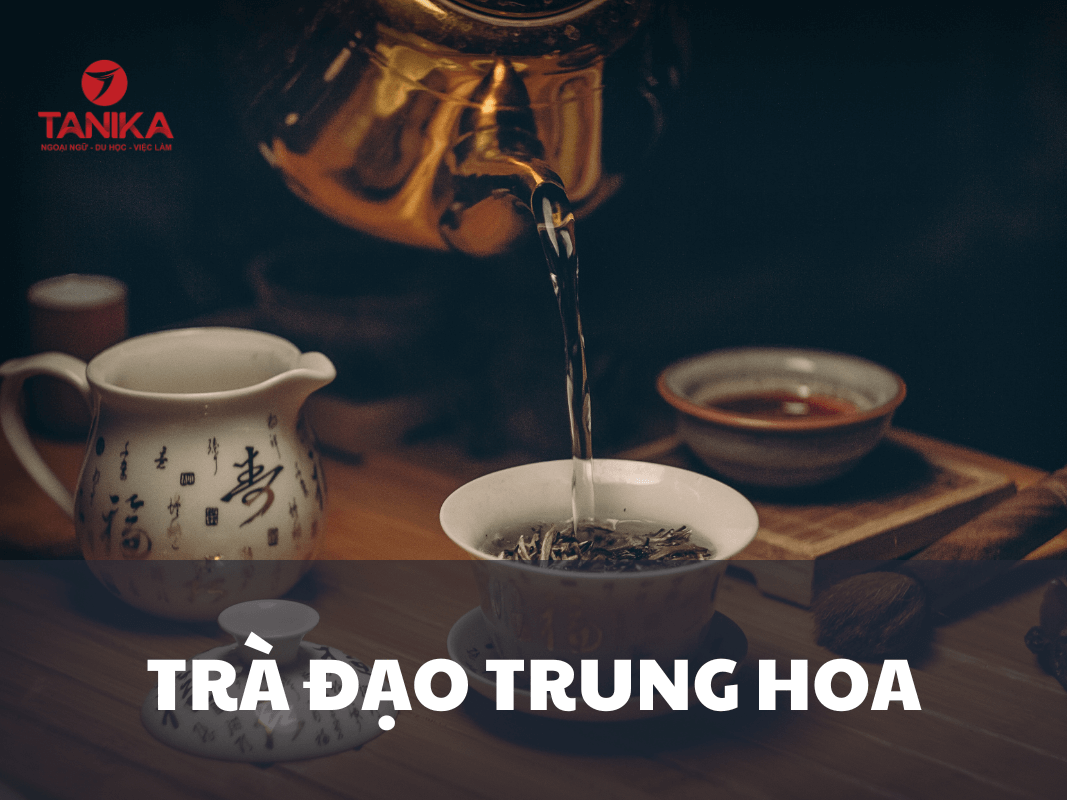 TRÀ ĐẠO