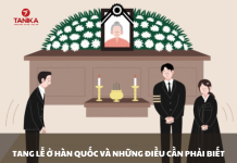 TANG LỄ Ở HÀN QUỐC VÀ NHỮNG ĐIỀU CẦN PHẢI BIẾT TANG LỄ Ở HÀN QUỐC VÀ NHỮNG ĐIỀU CẦN PHẢI BIẾT
