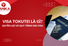 Chương Trình Du Học Nhật Bản Chuyển Đổi TOKUTEI