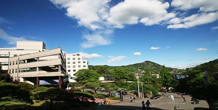 Đại học Sangmyung cung cấp nhiều chương trình học bổng cho sinh viên quốc tế