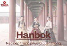 HANBOK – NÉT ĐẸP TRANG PHỤC TRUYỀN THỐNG HÀN QUỐC