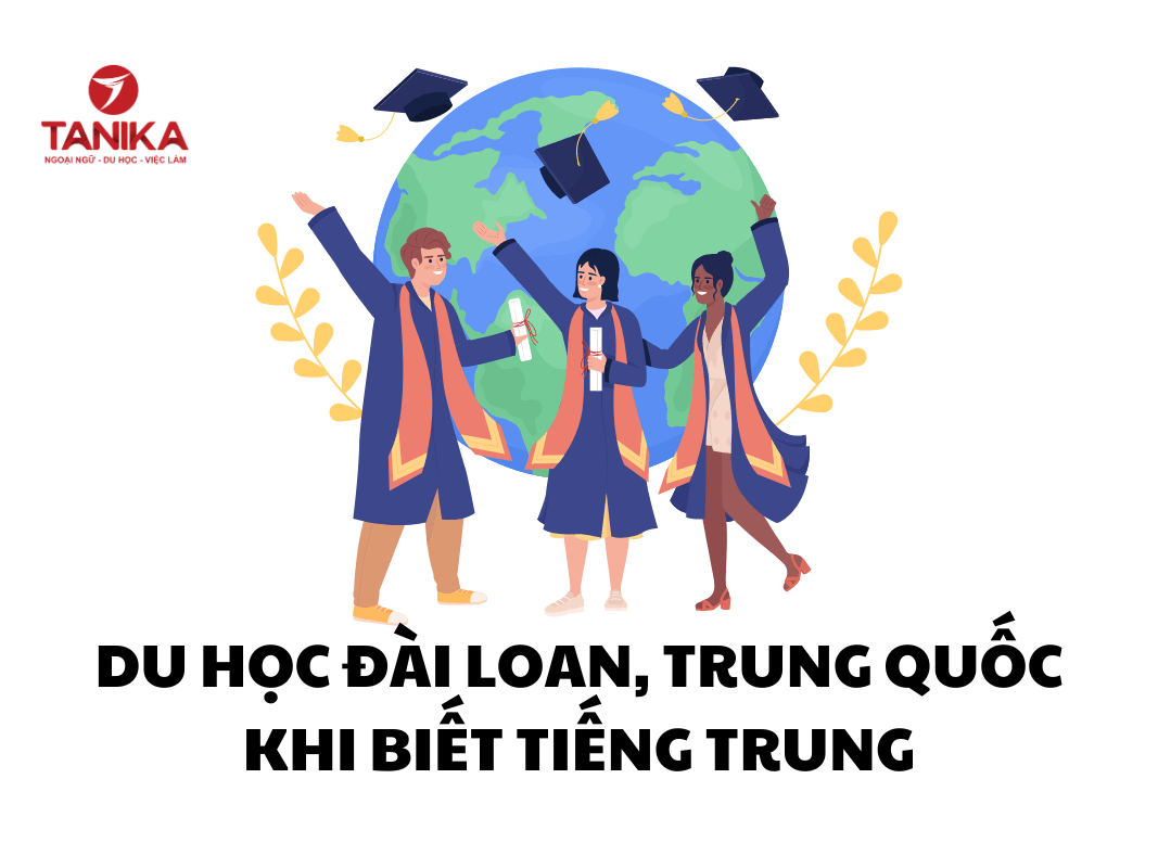Du học Đài Loan, Trung Quốc