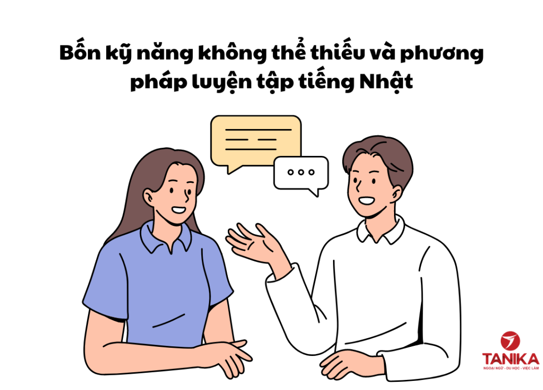 Bốn kỹ năng