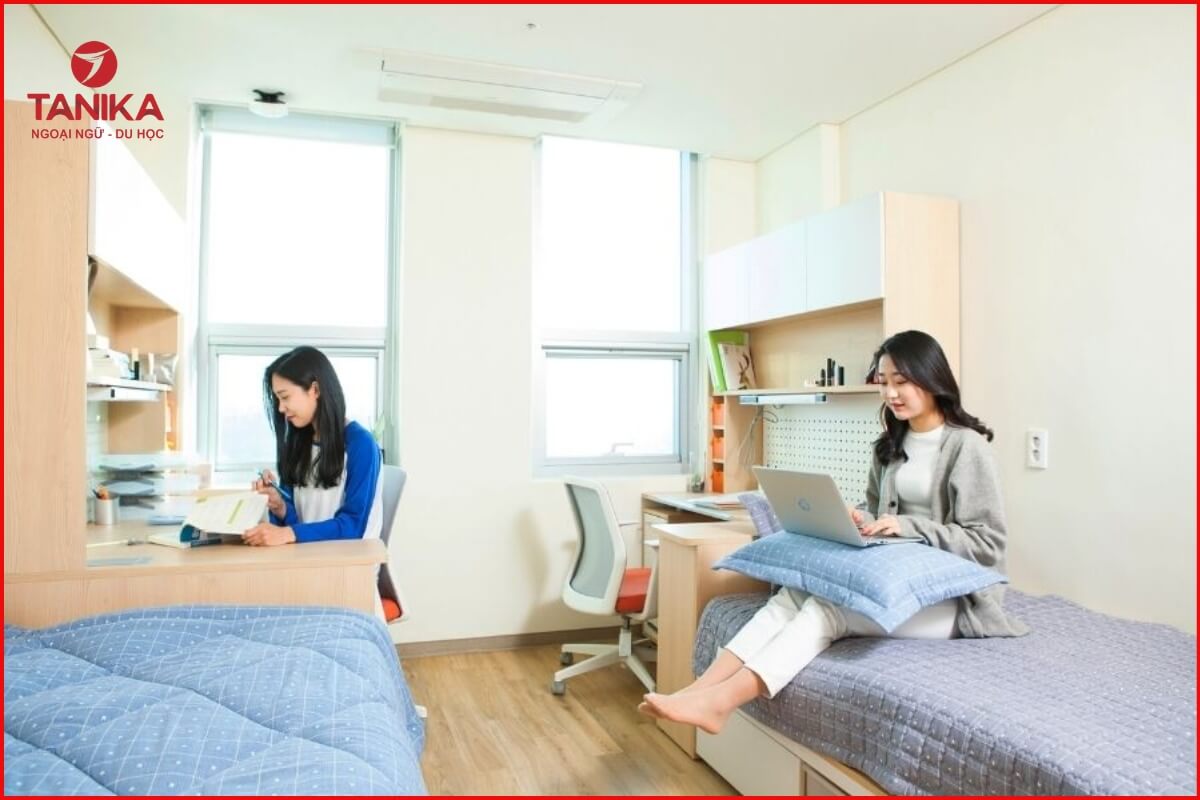 Ký túc xá của Đại học Bucheon