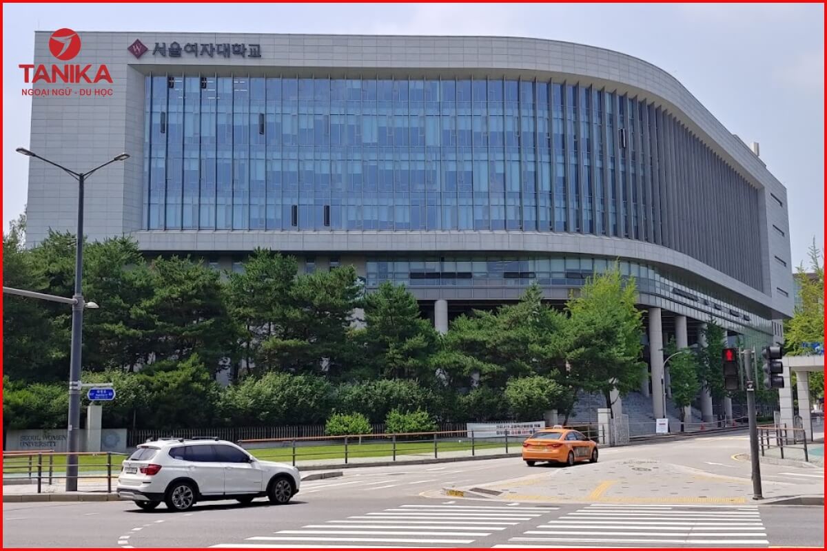 Thành tựu nổi bật của Đại học Nữ Seoul