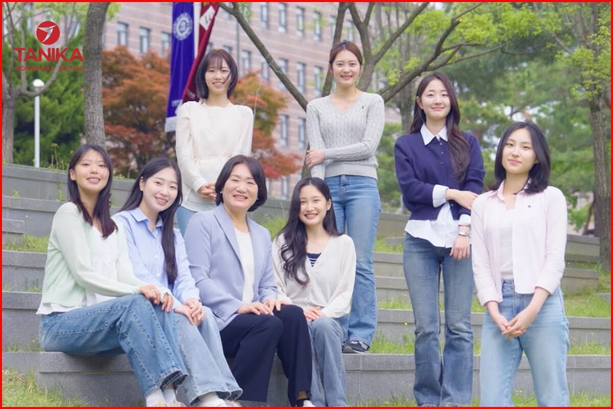 Học bổng của SWU