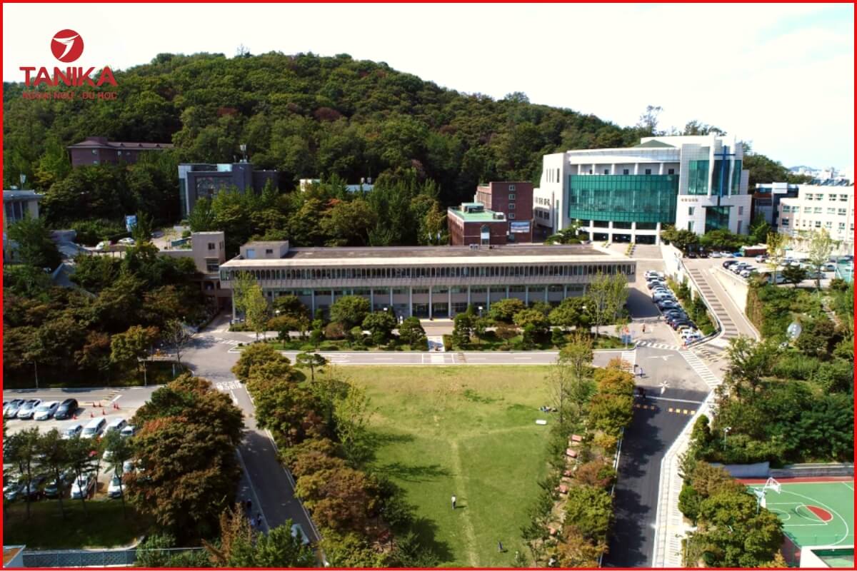 Thông tin tổng quan về Đại học Seoul Shinhak