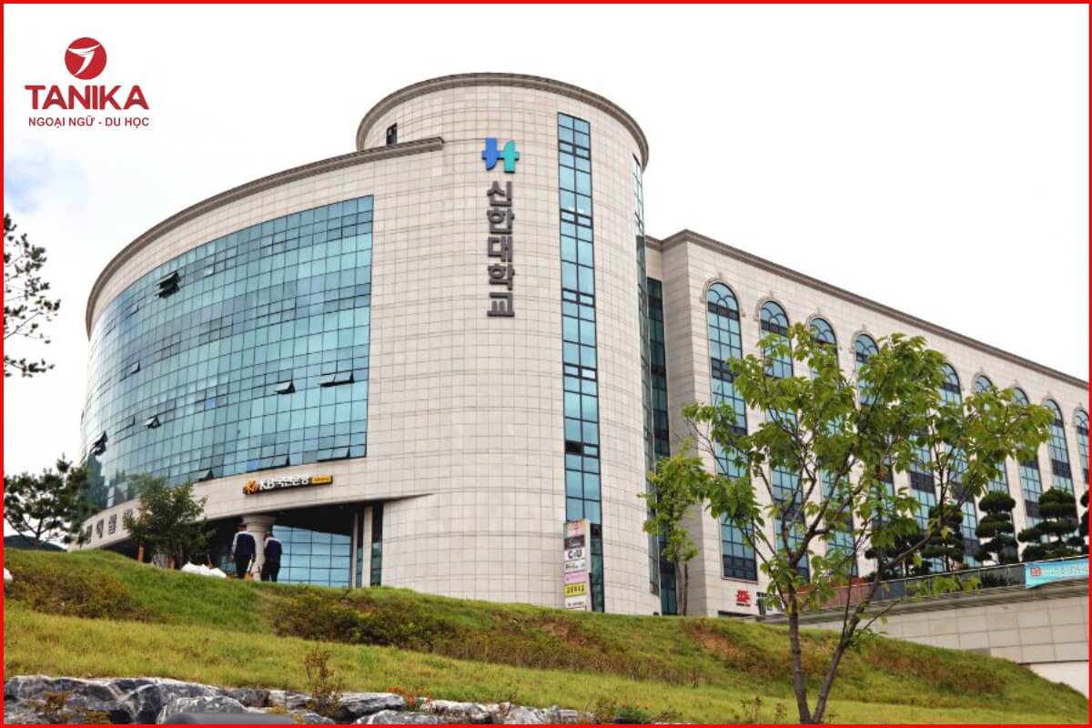 Một số điểm và thành tựu nổi bật của Shinhak University