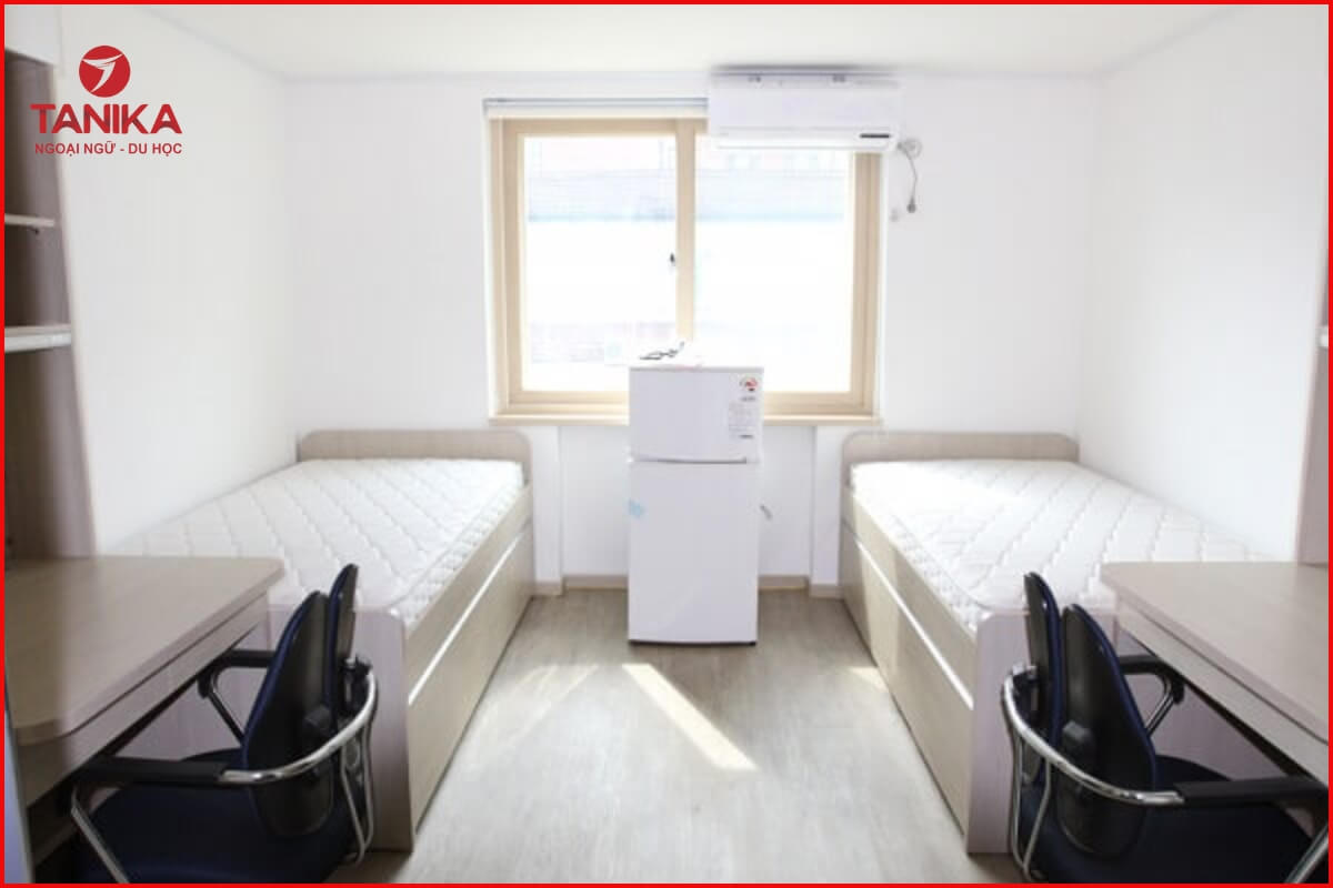 Ký túc xá Đại học Thần học Seoul