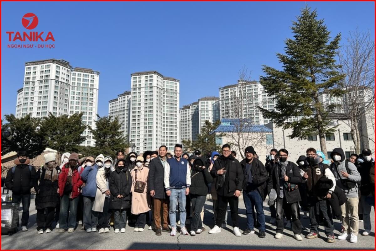 Top những trường đại học Hàn Quốc phù hợp cho người mới bắt đầu