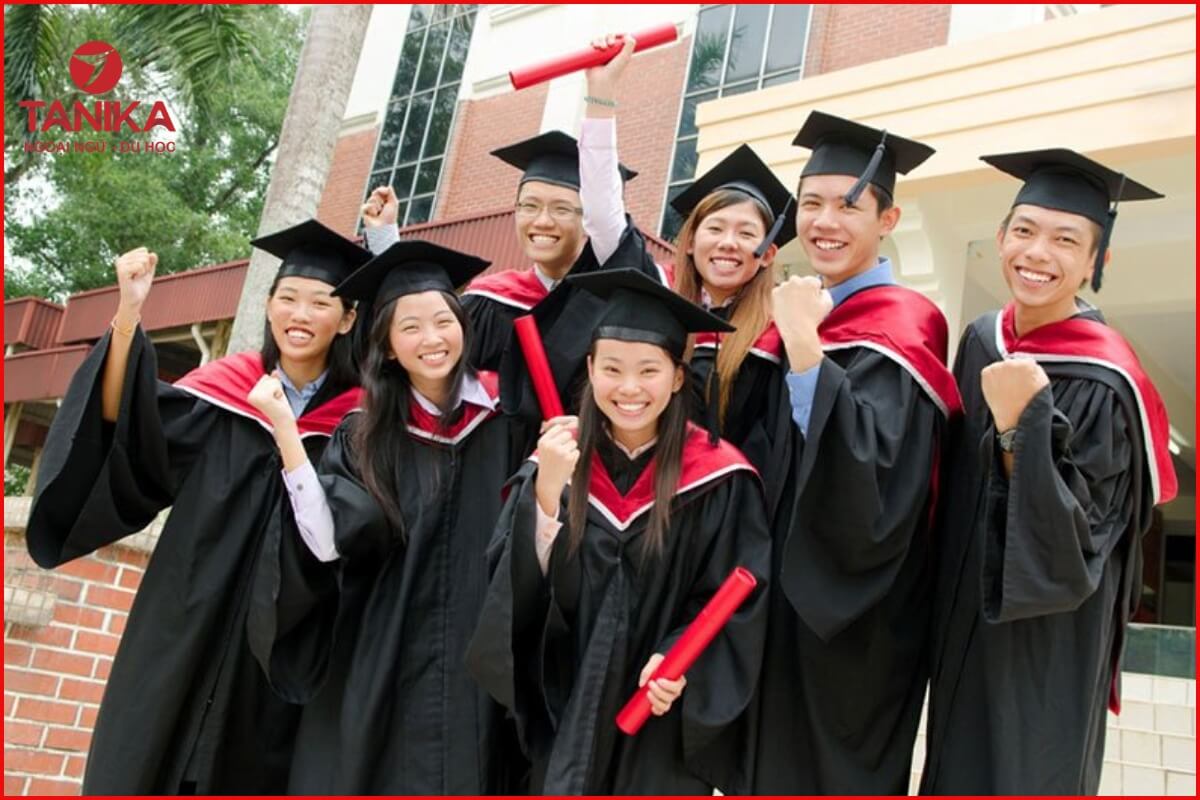 Vì sao nữ giới nên chọn Nhật Bản làm điểm du học?