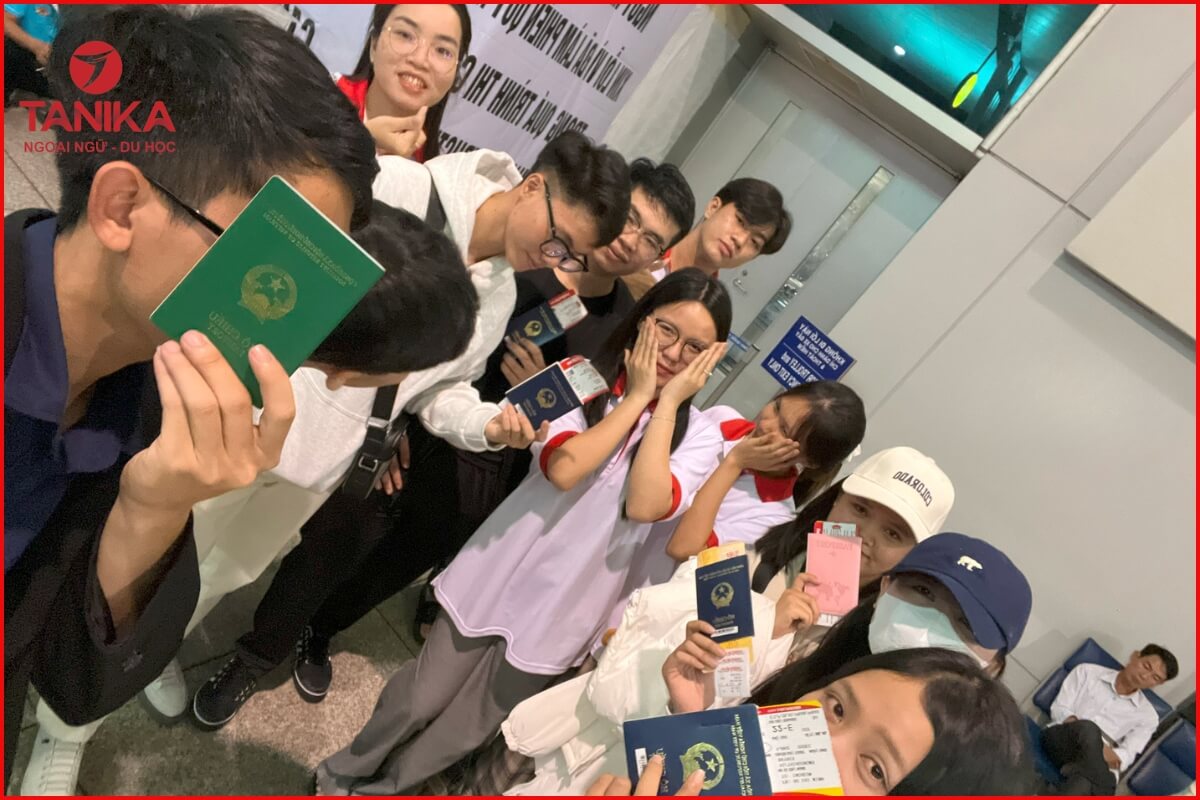 Học xong tiếng Hàn tại Tanika bạn được gì?