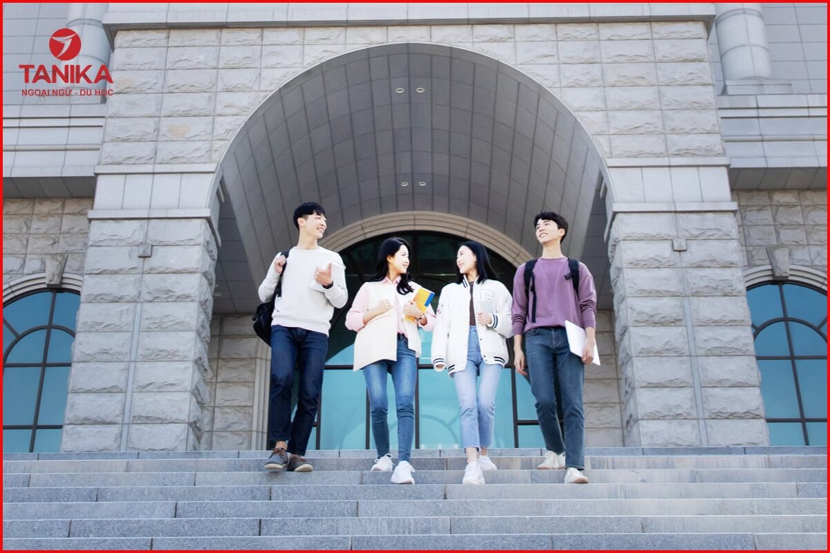 Chương trình tiếng Hàn tại Đại học BAEKSEOK Hàn Quốc 