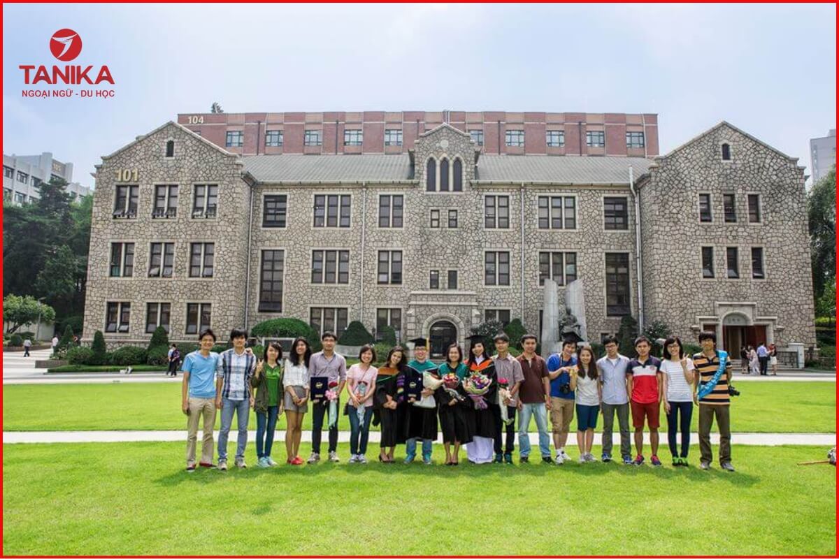 Chương trình tiếng Hàn tại Đại học Chung-Ang 