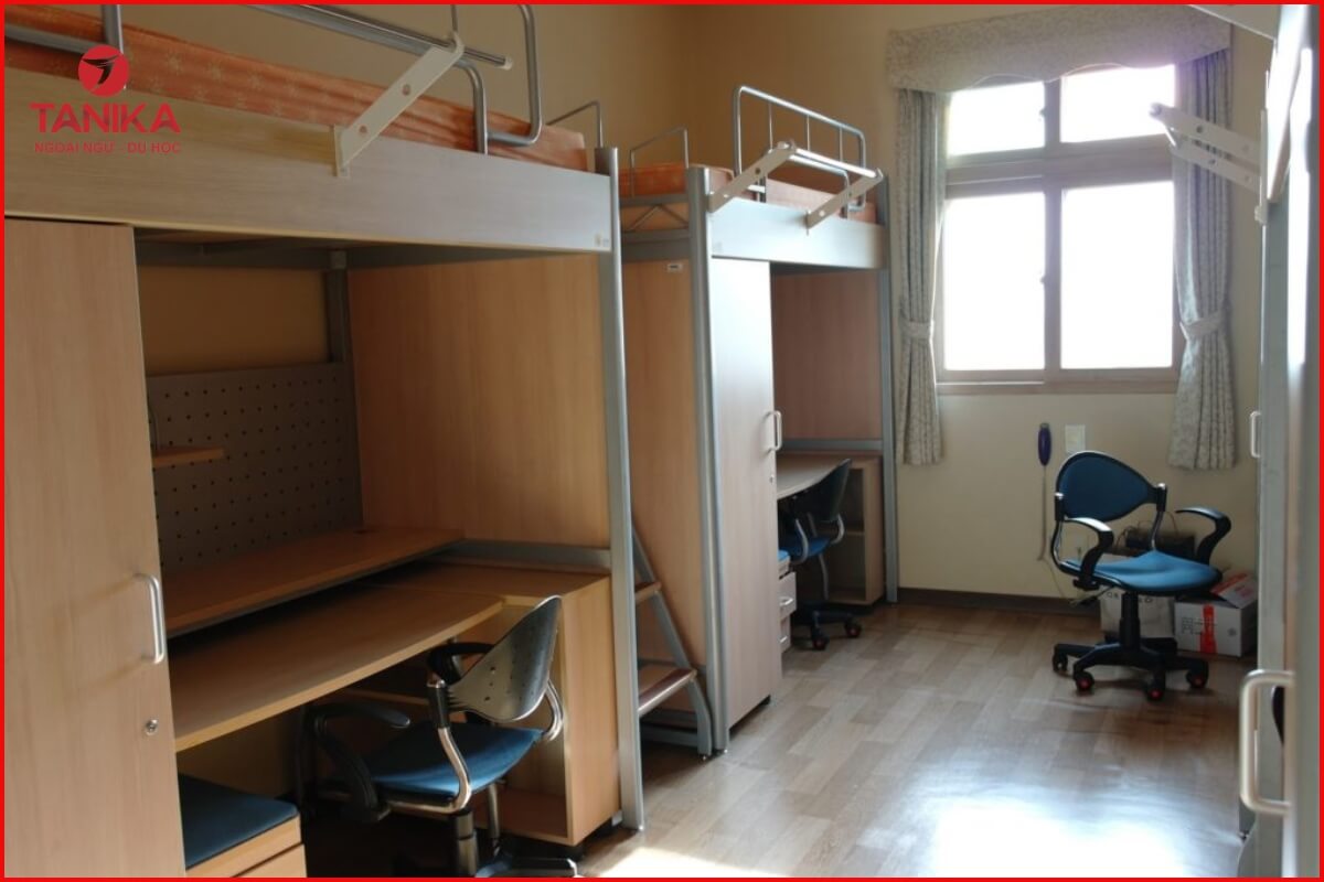 Ký túc xá Đại học Inha