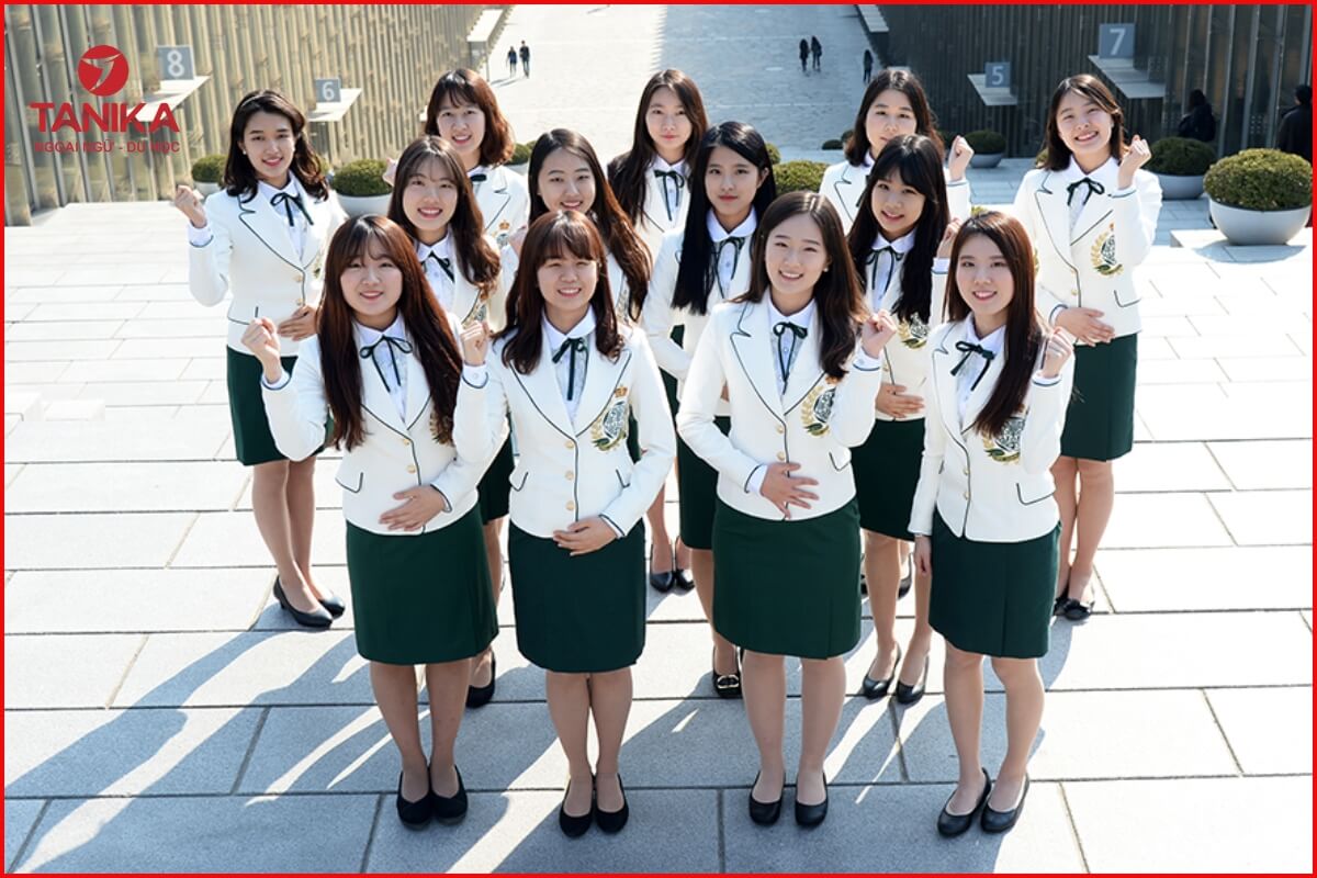 Chương trình học ngôn ngữ Hàn tại Đại học Nữ sinh Sungshin 