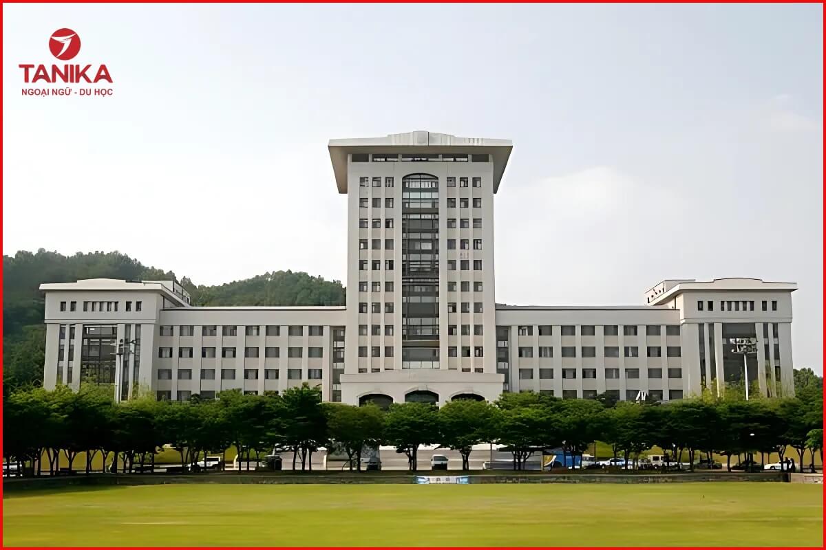 Điểm nổi bật trường Đại học Sunmoon