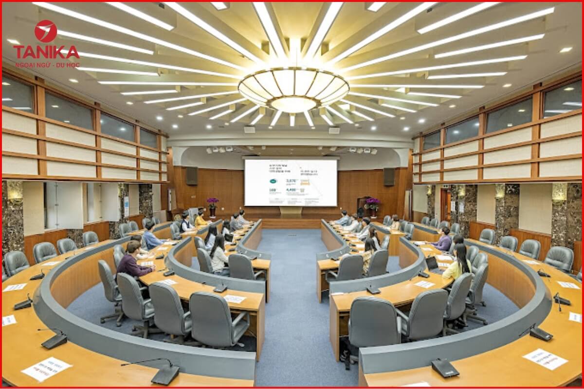 Chương trình tiếng Hàn tại Đại học Sunmoon 