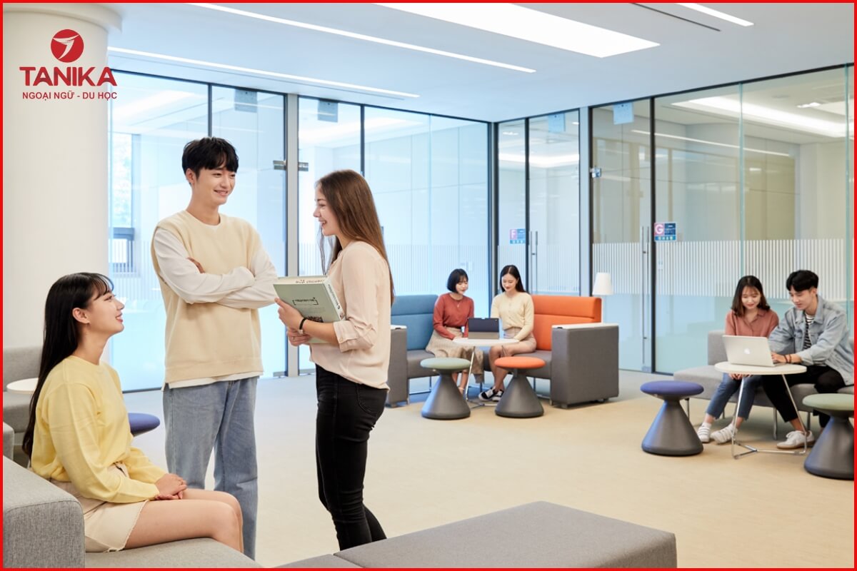 Chương trình Cao học tại Đại học Sunmoon Hàn Quốc