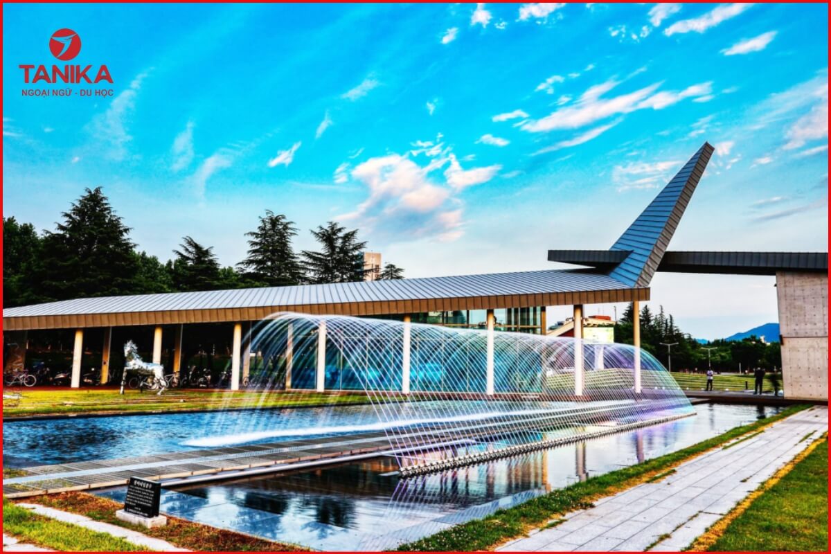 Đặc điểm nổi bật của trường Yeungnam