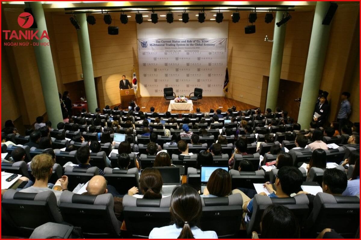 Ngành Tiếng Hàn và Sư phạm tiếng Hàn