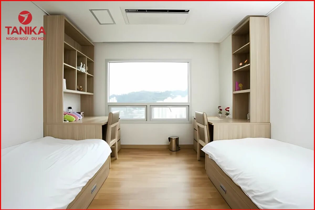 Nhược điểm khi ở ký túc xá
