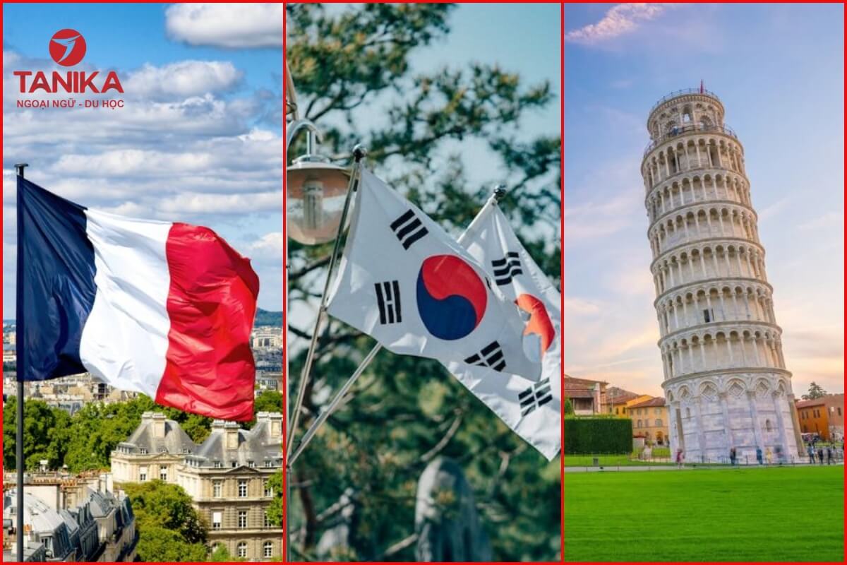 Top 3 quốc gia nên biết khi đi du học ngành thiết kế thời trang