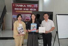Trường Canaan đến Tanika: Cơ hội tuyển sinh và gặp gỡ trực tiếp du học sinh tương lai