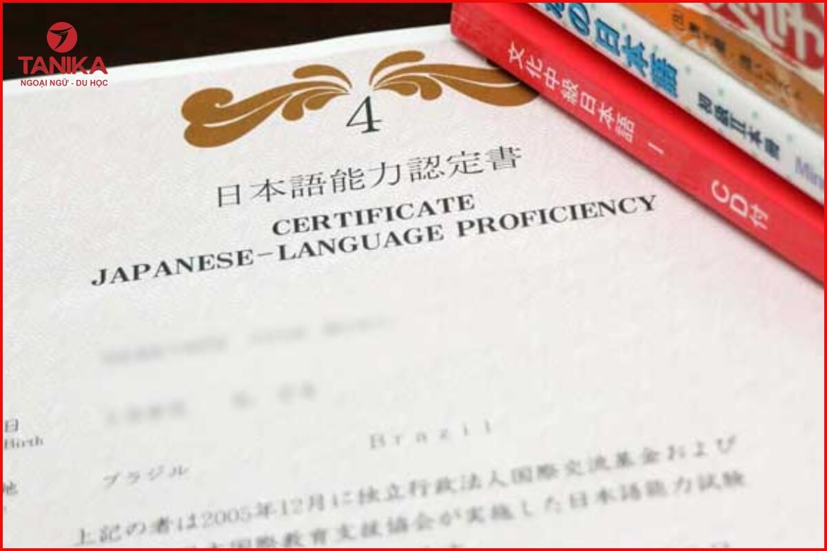 Giá trị và thời hạn của chứng chỉ JLPT