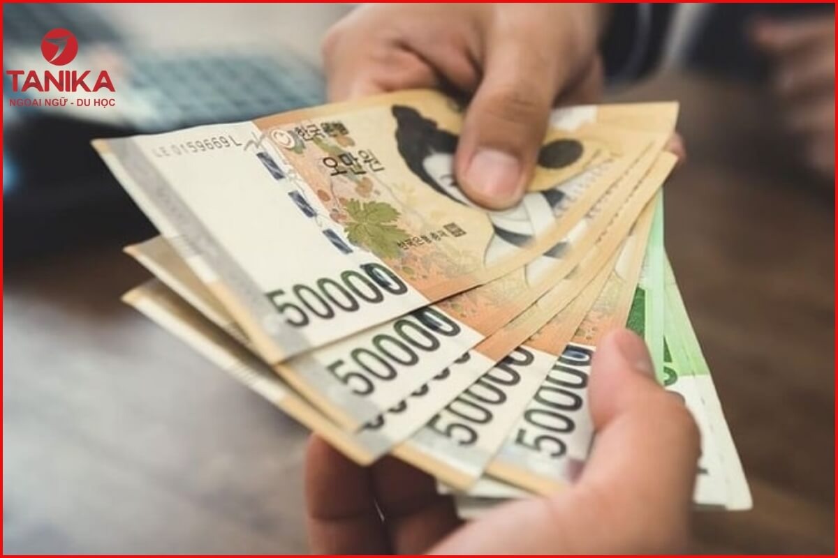 Chi phí du học Hàn Quốc ngành du lịch