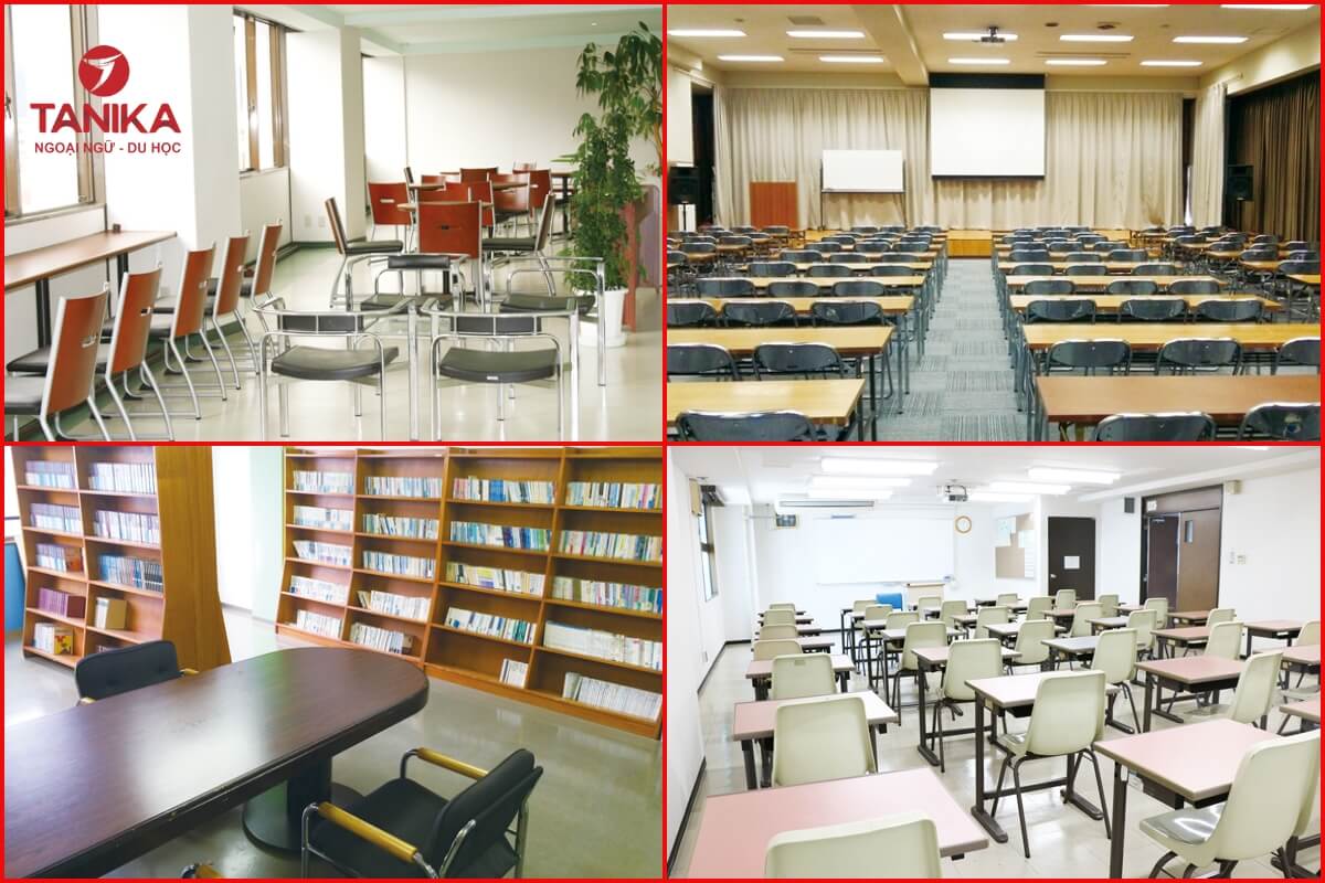 Đặc điểm nổi bật của trường Nhật ngữ YIC - Kyoto