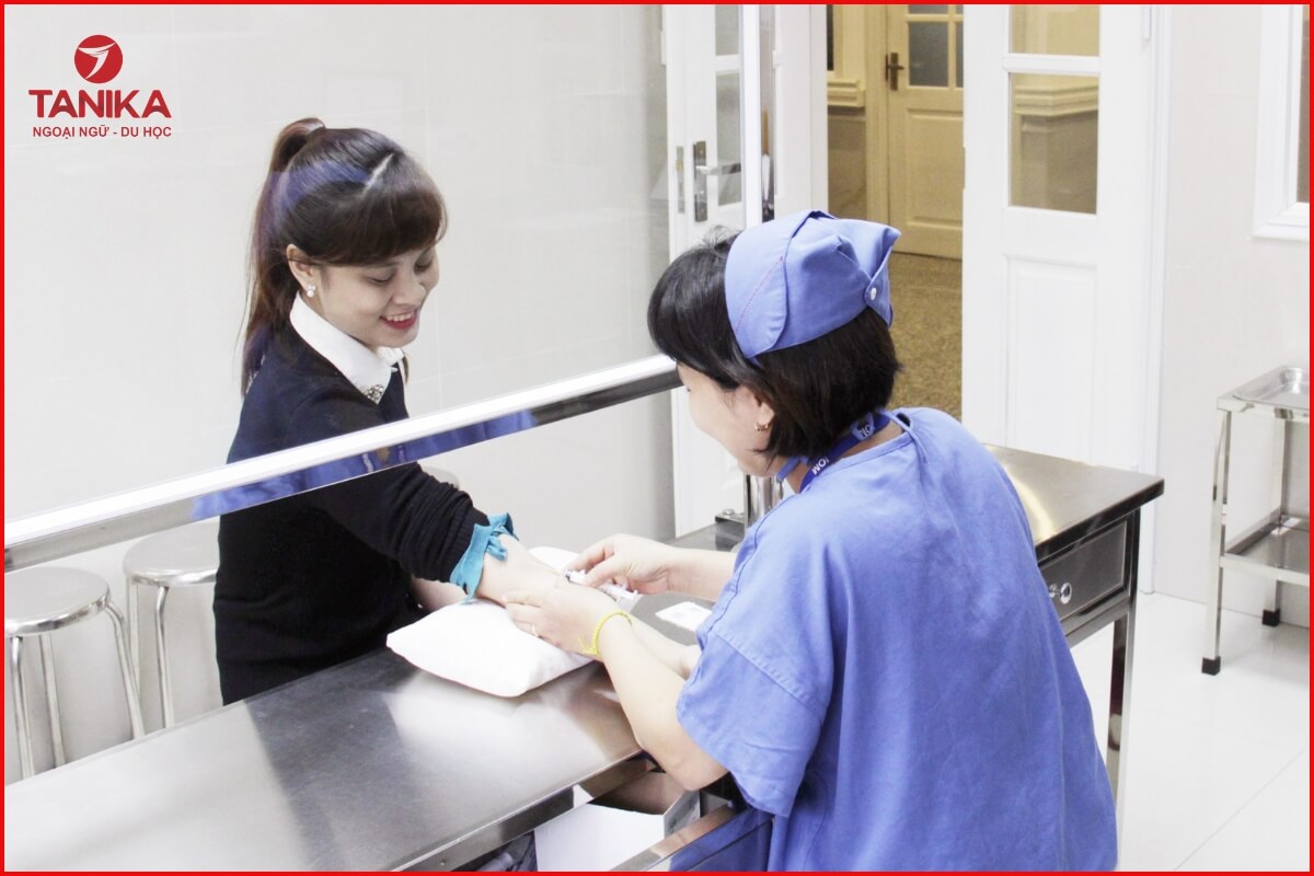 Vì sao phải khám sức khỏe trước khi đi du học Hàn Quốc?