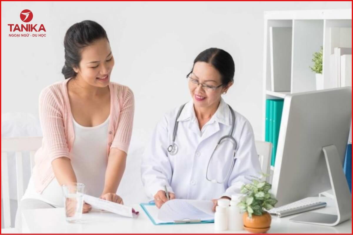 Quy trình khám sức khỏe đi du học Hàn Quốc