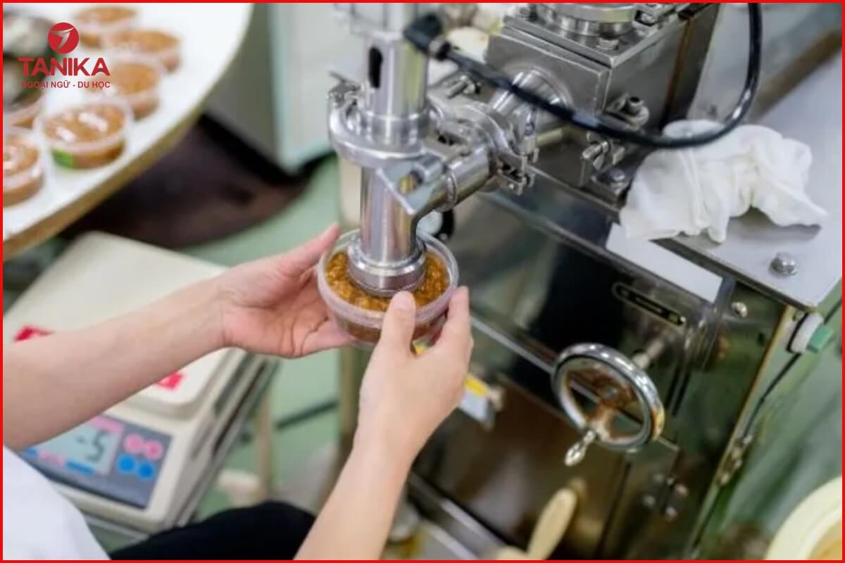 Các ngành nghề được áp dụng trong Tokutei Ginou