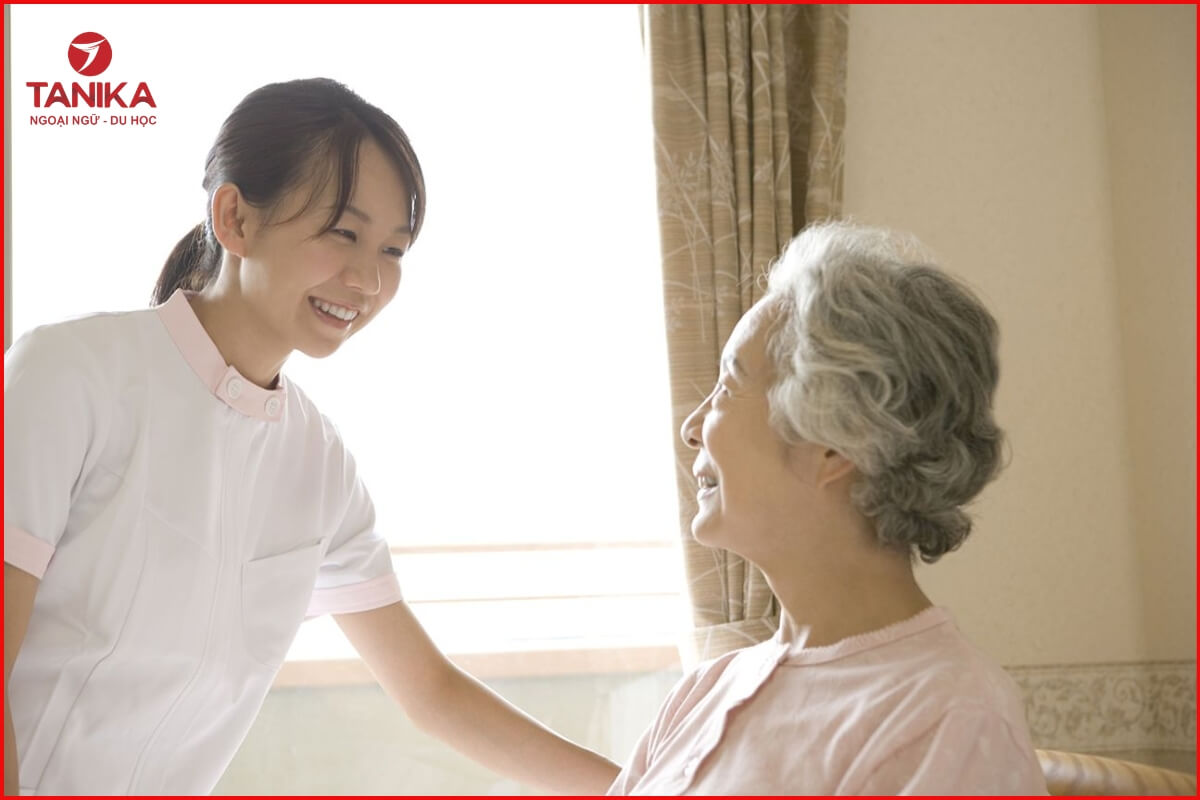 Các ngành nghề được áp dụng trong Tokutei Ginou-2