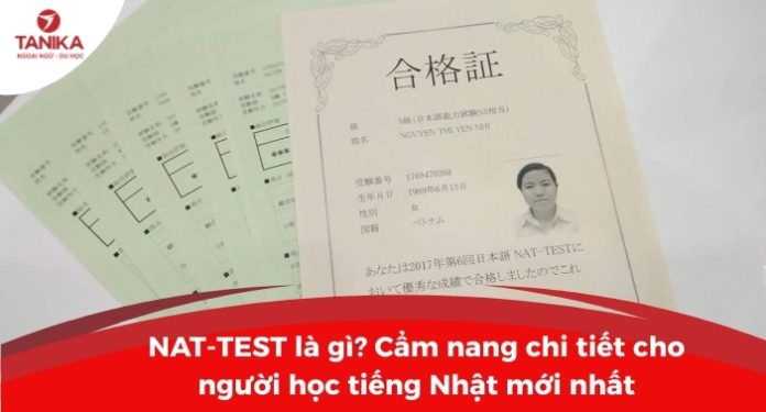nat-test-la-gi-cam-nang-chi-tiet-cho-nguoi-hoc-tieng-nhat-moi-nhat
