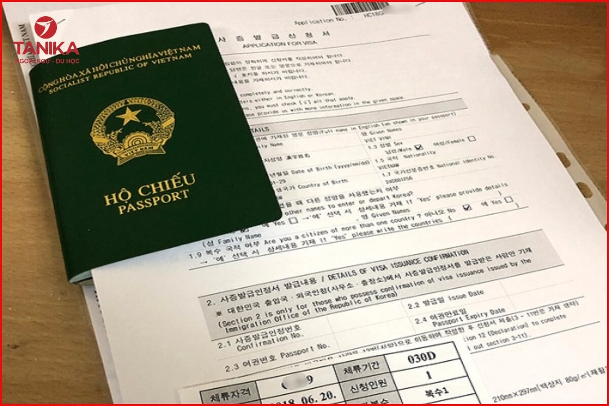 Điều kiện để chuyển đổi sang Visa E7 sau khi du học Hàn Quốc