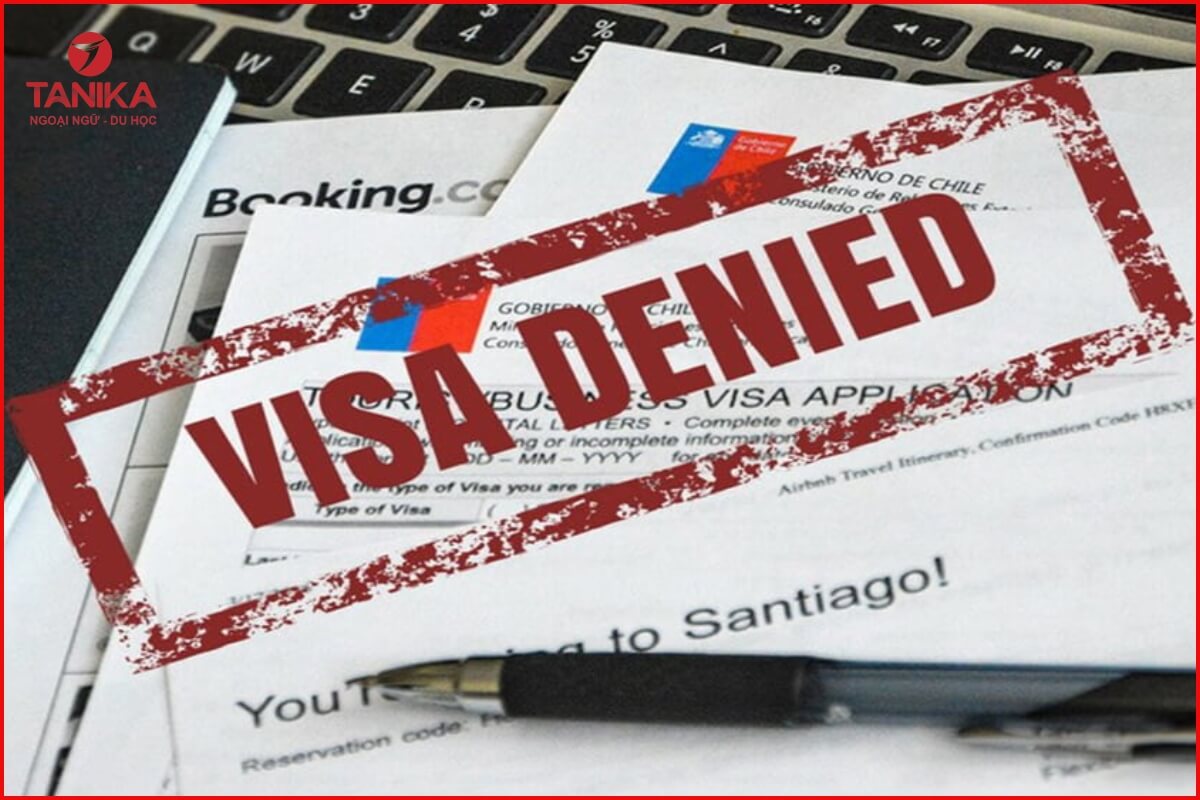 Trượt visa Hàn Quốc lỗi 11 có nghiêm trọng không?