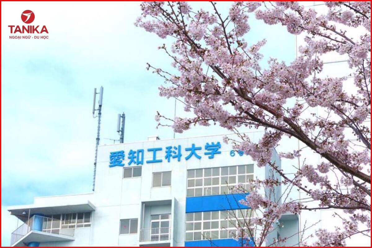 Đại học Bách Khoa Aichi Top 3 trường đào tạo kỹ thuật ô tô chất lượng 