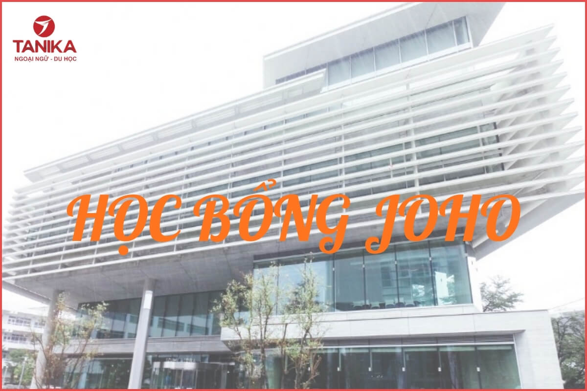 Học bổng Joho