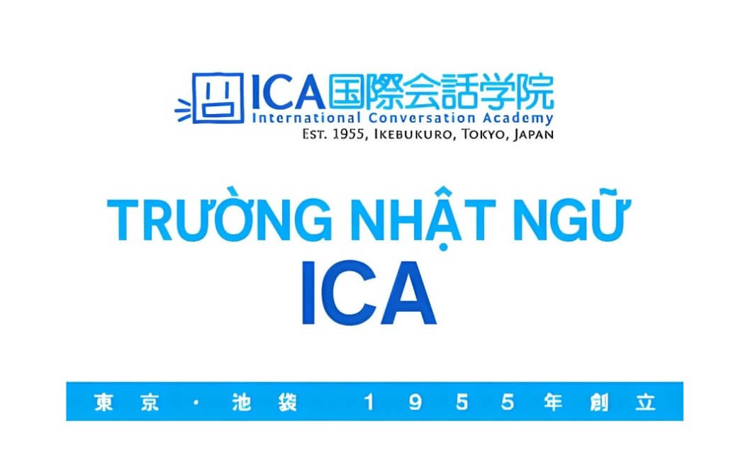 Thông tin chung về học viện đàm thoại quốc tế ICA
