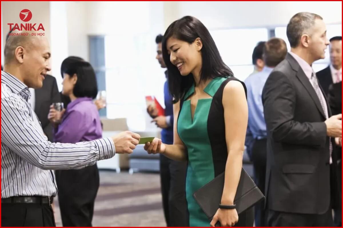 Kỹ năng xây dựng mối quan hệ (networking)