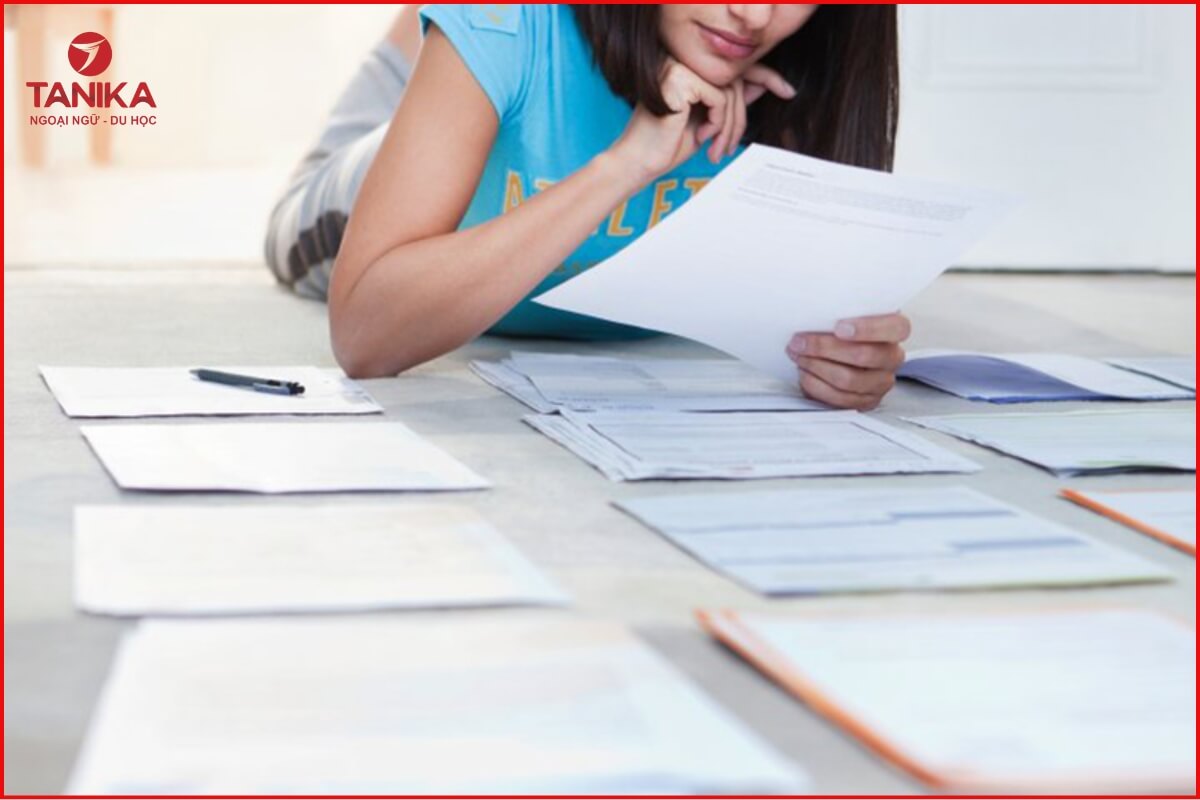 Cách khắc phục hồ sơ du học Hàn Quốc bị đánh giá yếu