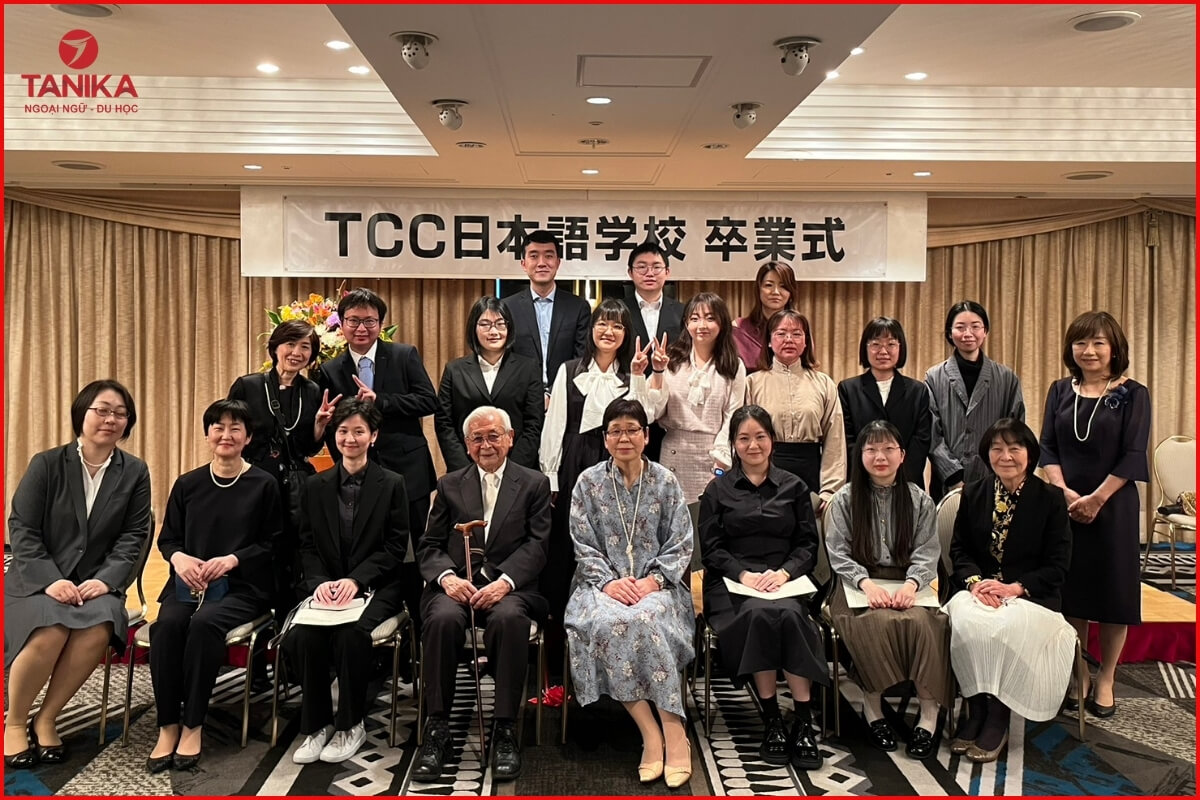 Điều kiện du học trường Nhật ngữ TCC