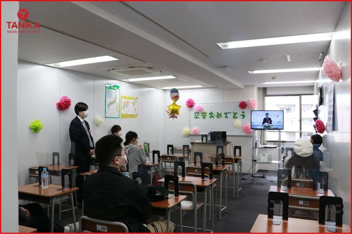 Điều kiện du học trường Nhật ngữ Waseda Edu