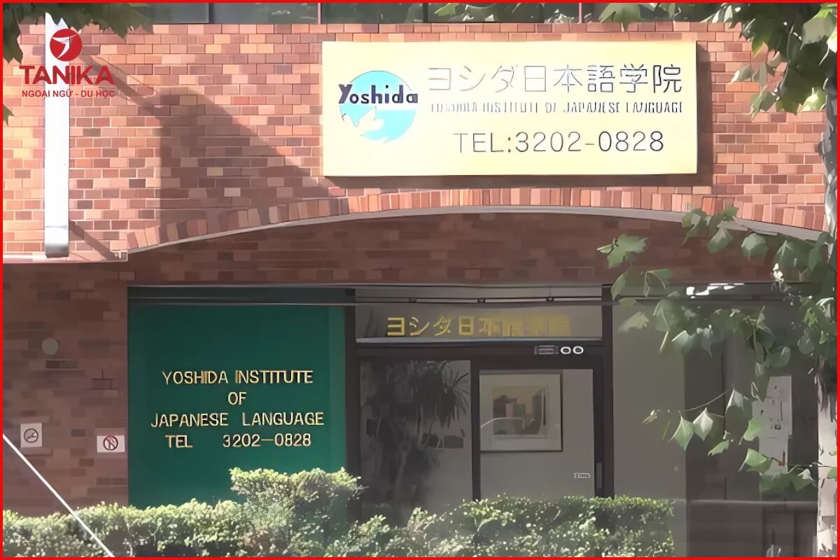 Tổng quan về trường Nhật ngữ Yoshida Tokyo