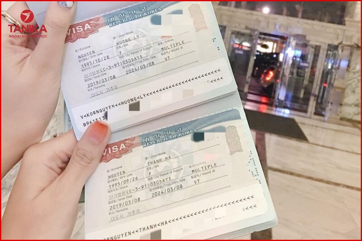 Tổng quan về 2 loại Visa du học Hàn Quốc