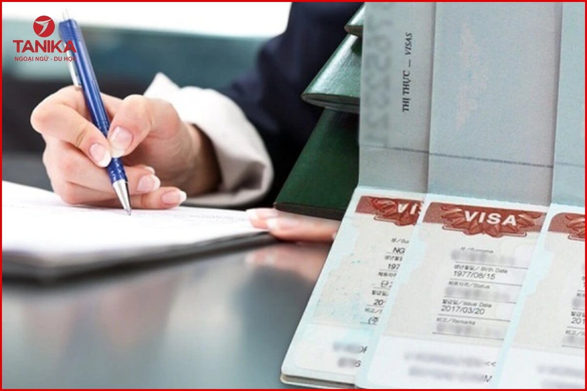 So sánh chi tiết Visa thẳng và Visa phỏng vấn