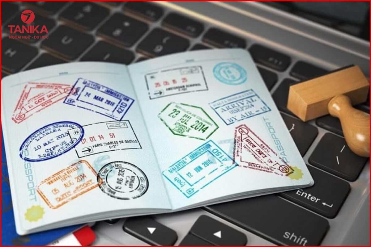 Có dấu hiệu của mục đích nhập cảnh không chính đáng