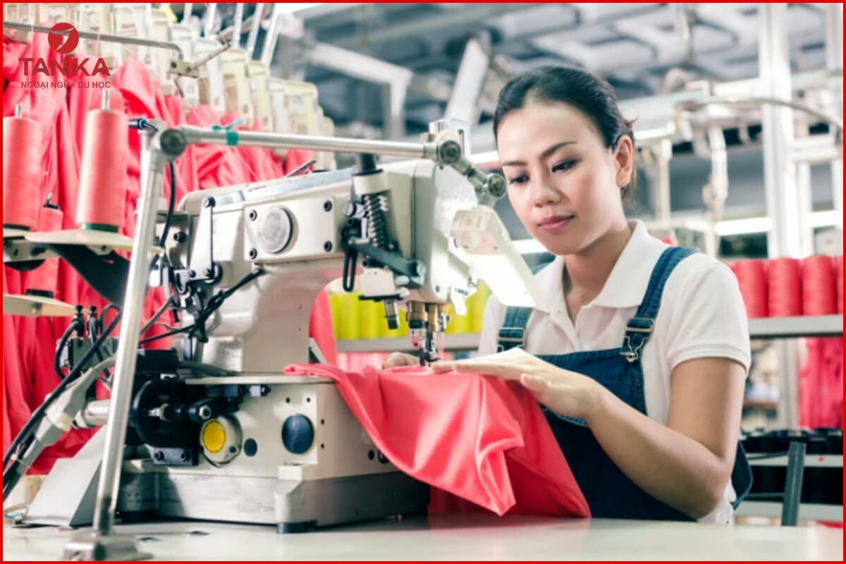 Nữ giới đi xuất khẩu lao động Hàn Quốc có phù hợp không?